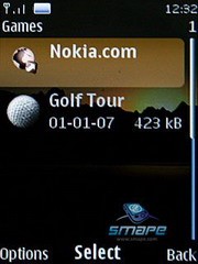 Скриншоты Nokia 8800_Arte